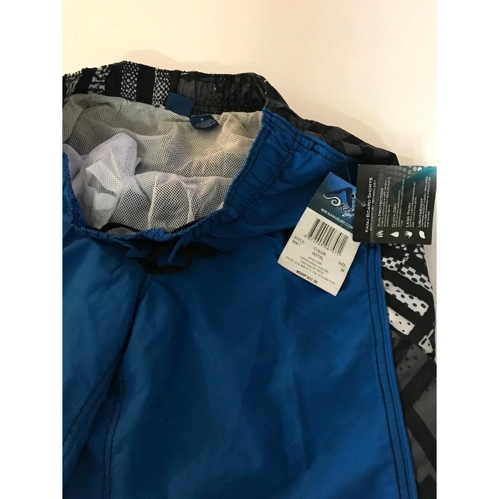 Kanu Surf nwt mens